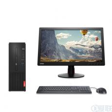 聯(lián)想（Lenovo）啟天M420-D002(C) 臺(tái)式電腦 Intel酷睿i3-8100 3.6GHz四核 4GB-DDR4內(nèi)存 1T SATA硬盤 集顯 DVDRW 正版Linux中興新支點(diǎn)V3  +19.5英寸 含鍵鼠 原廠保修