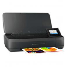 惠普（HP）OfficeJet 258 Mobile All-in-One 便攜式多功能一體機（OJ258）