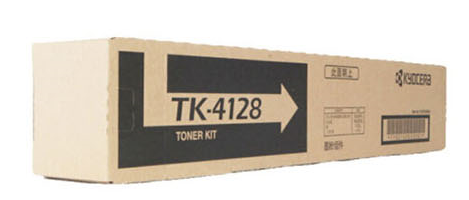 京瓷（KYOCERA） TK-4128 復(fù)印機(jī)墨粉盒適用于2010/2011
