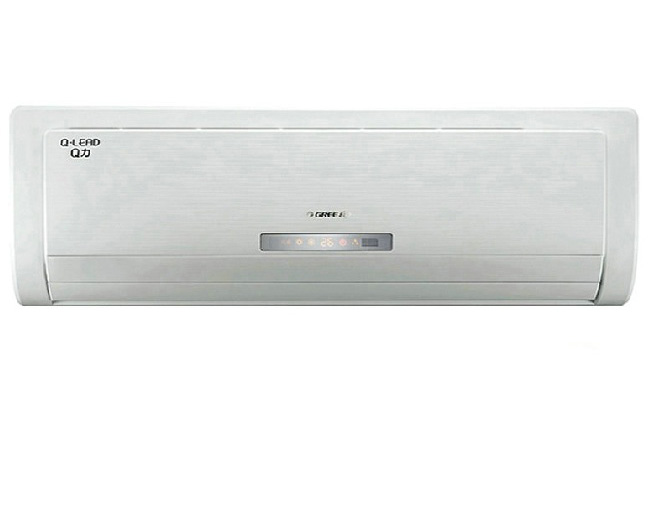 格力/GREE 1.5匹（220伏）壁掛式Q力定頻冷暖空調(diào) KFR-35GW/(35570)Aa-2 