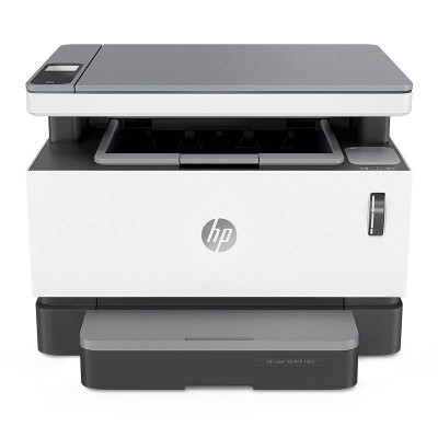 惠普（HP）Laser NS MFP 1005 智能閃充激光打印機 白色 保修一年