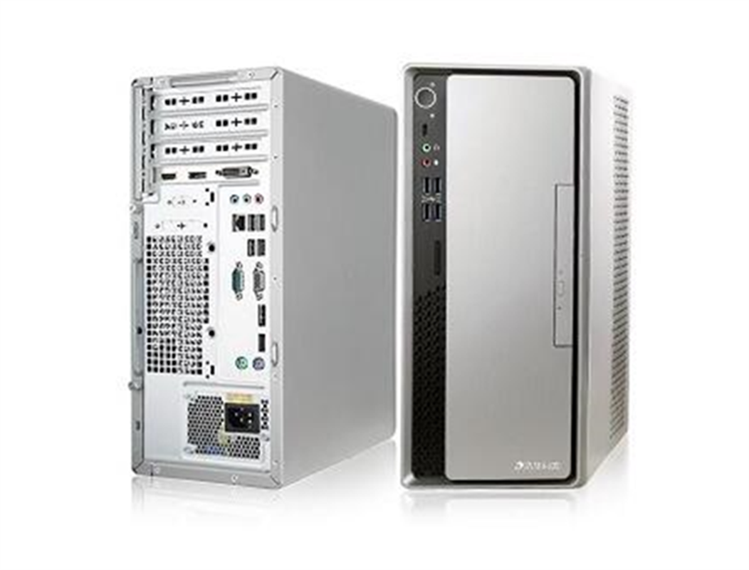 清華同方(THTF) 超越E500-83780 臺式計算機 (I5-9400 2.9GHz/4G DDR4 /1T機械硬盤/集顯/中標麒麟V7.0/三年上門/23.8英寸)三年有限上門保修服務