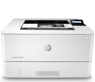 惠普（HP）打印機(jī) M405d A4黑白激光打印機(jī)自動(dòng)雙面M403升級(jí)版 405d新品(自動(dòng)雙面) 白色 LaserJet Pro M405d