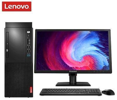 聯(lián)想(Lenovo) 啟天M610-D110 臺式電腦 i5-7500_3.4GHz_4核/4G DDR4/ 1T 機械硬盤/集顯/DVDRW/正版Linux中興新支點V3/三年上門保修/三年硬盤不回收/門到桌服務(wù)/21.5英寸顯示器