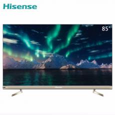 海信（Hisense）HZ85U8E 平板液晶電視85英寸全面屏4K高清遠(yuǎn)場語音AI智能電視機