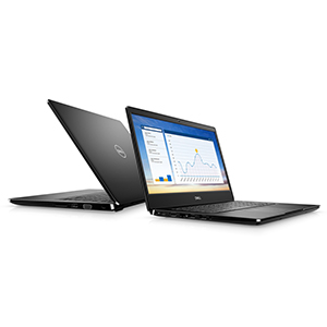 戴爾（Dell） Latitude 3400 260263 intel 酷睿八代 i7（低電壓） i7-8565U 8GB 1TB 128GB 中標(biāo)麒麟V7.0 14寸 3年