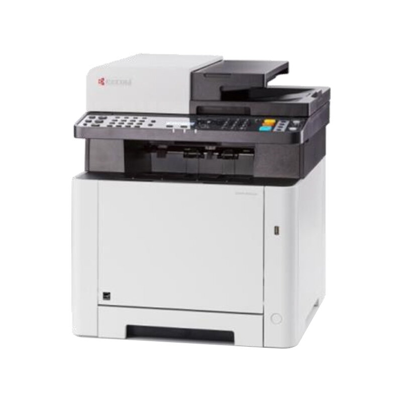 京瓷（KYOCERA）ECOSYS M5521cdn A4彩色激光多功能一體機（打印 復印 掃描 傳真）