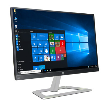 惠普（HP） N220 21.5英寸IPS纖薄窄邊HDMI高清屏幕PS4電腦液晶顯示器 黑色