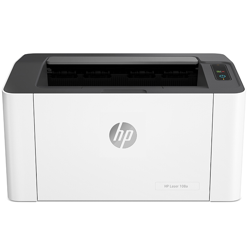 惠普（HP） Laser 108a 銳系列新品 A4黑白激光打印機(jī) 20ppm 1200*1200dpi分辨率