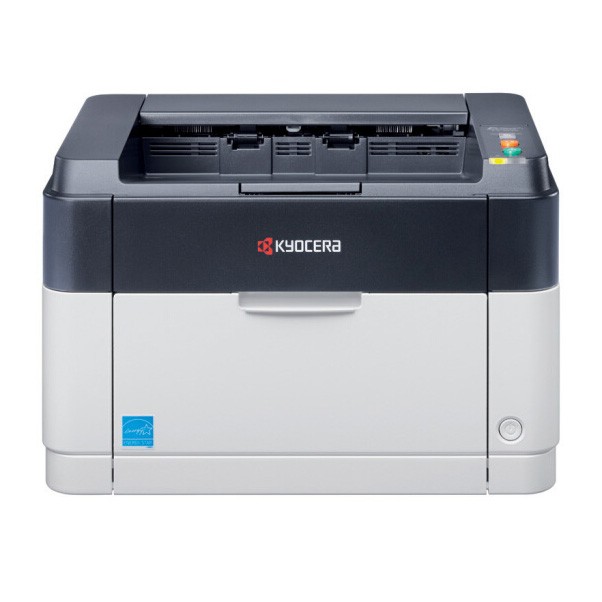 京瓷/Kyocera 黑白激光打印機(jī) ECOSYS P-1025D A4 打印速度25ppm