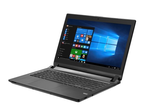 華碩（ASUS） P2451FB10510085I2 Intel酷睿第十代 i7(低電壓) i7-10510U 16GB 1TB 512GB 中標麒麟V7.0 14寸 2年