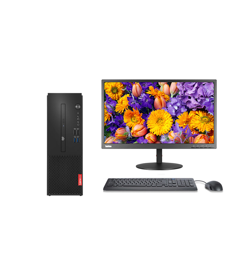 聯(lián)想（lenovo） 啟天M430-B120(C) intel 酷睿十代 i5 i5-10500 4GB 1000GB 21.5寸 三年有限上門保修