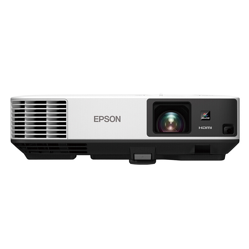 愛(ài)普生（EPSON）CB-2155W 投影儀 投影機(jī) 商用 辦公 會(huì)議 (含120英寸16:10電動(dòng)幕布 5000流明)
