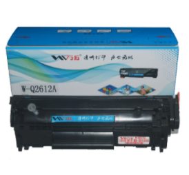 萬拓W-Q2612A硒鼓 適用于惠普HP LaserJet 1010/1020/3015MFP/M1005MFP/M1319FMFP