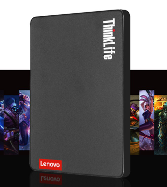 聯(lián)想（Lenovo）ThinkLife SATA3 臺(tái)式機(jī) 筆記本 一體機(jī) 2.5英寸固態(tài)硬盤SSD ST800【512G】