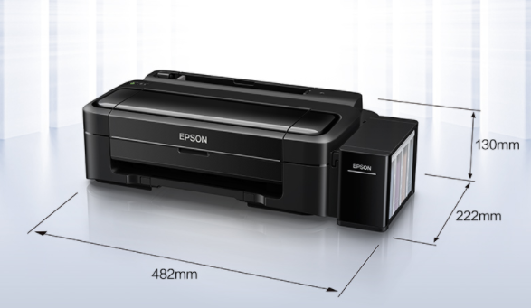 愛(ài)普生（EPSON）L310墨倉(cāng)式打印機(jī)辦公家用打印機(jī)彩色噴墨打印