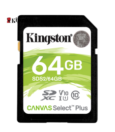 金士頓（Kingston）64GB  內(nèi)存卡 SD存儲(chǔ)卡高速卡